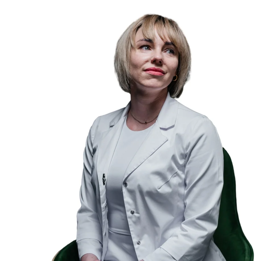 Порядочная Евгения Александровна